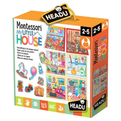 Montessori - Moja hišica