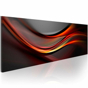 Slika - Amber Tide 120x40