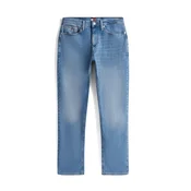 Tommy Jeans Kavbojke RYAN svetlo modra