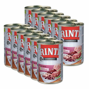 Konzerva RINTI z račjimi srci - 12x400 g