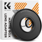 K&F 55MM Matte Box Adapter Ring