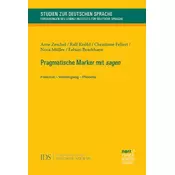 Pragmatische Marker mit sagen