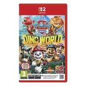 PAW Patrol Dino World - Nintendo Switch 2 Nintendo Switch 2