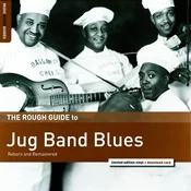 Various Artists - The Rough Guide To Jug Band Blues (Limited Edition) (LP)