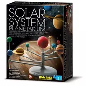 Set 4M Solarni sistem i planetarij