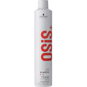 Schwarzkopf Professional Osis+ Elastic Medium Hold Hairspray lak za kosu srednje jaka fiksacija 500 ml za žene