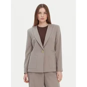 Armani Exchange Suknjič XW001277 AF16148 U6242 Bež Regular Fit