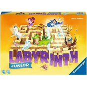 Društvena igra Junior Labyrinth - djecja