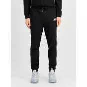 ALPHA INDUSTRIES TRENERKA TRACKSL BLK