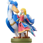 Amiibo Zelda and Loftwing (Legend of Zelda)