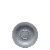 Krožnik za skodelico 15,5 cm – Gaya Atelier Glacial Ice - 453144