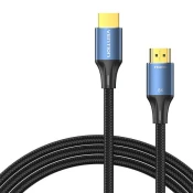 Vention HDMI kabel 2.1 Vention ALGLH, 2 m, 8K 60 Hz/4K 120 Hz (modra)