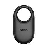 Hoco Lokalizator, združljiv z Apple Find My, Hoco E94, črn