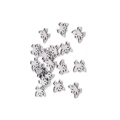 Nerdjajuci celik 316 privezak leptir 11* 12 mm