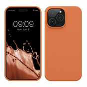 Ovitek za Apple iPhone 14 Pro Max - oranžna - 56280