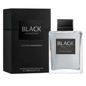 Antonio Banderas Seduction In Black - EDT 200 ml