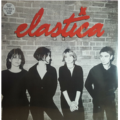 Elastica - Elastica (LP)