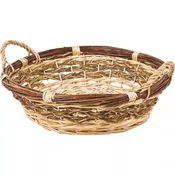 Gastro okrogla košara z ročaji 40 cm