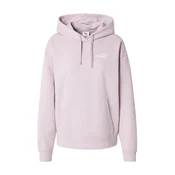 Puma ESS SMALL NO. 1 LOGO COMFORT HOODIE FL (S), ženski pulover, roza 682397