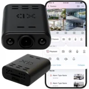 shumee Mini kamera XD WiFi