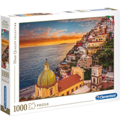 Positano HQC puzzle 1000kom - Clementoni