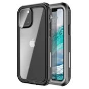 GS Vodoodporen ovitek IP67 za iPhone 12 - črn
