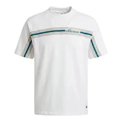 ELLESSE Majica Rossanti ecru/mornarska/turkizna/med