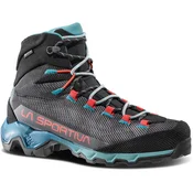 La Sportiva Aequilibrium Hike GTX dámske topánky, carbon/everglade (EU 40.5)