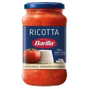 Barilla Paradižnikova omaka z rikoto 400 g -