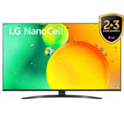 LG Televizor 55NANO763QA.AEU 55, Smart, 4K, UHD NanoCell