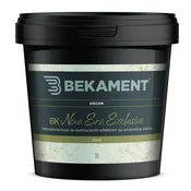 Dekorativne barve za stene 1L BK – NovaEra Exclusive Bekament
