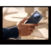 Mofi Maska za mobilni telefon Huawei Mate 70 Air, Crna