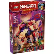 LEGO Ninjago Zmaj Haosa Gromoglasni Ocnjak 71832