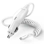 Hama 00173612 punjač za mobitel Univerzalno Bijelo Upaljač za cigare Automatski