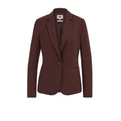 WE Fashion Blazer čokolada