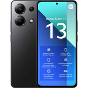 Xiaomi Redmi Note 13 8GB/512GB Midnight Black