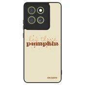 ULTIMATE CASE za Motorola Moto G86 Power 5G - Hey there pumpkin