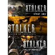 S.T.A.L.K.E.R.: Bundle Steam Key GLOBAL