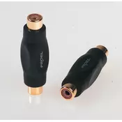 PROEL adapter DHPA210 RCA(F)-RCA(F)