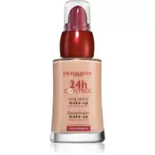 Dermacol 24h Control dolgoobstojen tekoči puder odtenek 00 30 ml