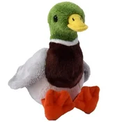 Plišasta figura divje race - 15 cm