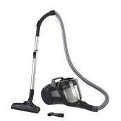 Hoover Hoover HP105HM 011 cilindricni usisavac bez vrecice, crni, 700W