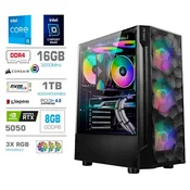 Računalnik PCX Exam i5 14400F/16GB/1TB/RTX 5050