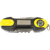žepni nož Multi Tool Compass, 7 delni