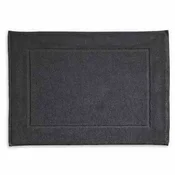 Kela Kopalniška preproga KL-23314 LADESSA 100% bombaž 50 x 70 cm antracit
