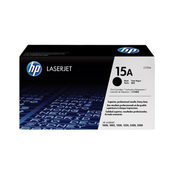 Toner HP 15A (C7115A) črna, original -