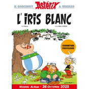 Astérix - LIris Blanc - n°40