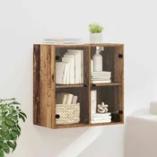 Ormar za Zid Staro drvo 68 x 37 x 68,5 cm Konstruirano drvo