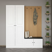 Hanah Home HANAH HOME Noah - 8319 garderobno stojalo, (20866026)