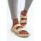 Womens sliders BIG STAR SHOES
